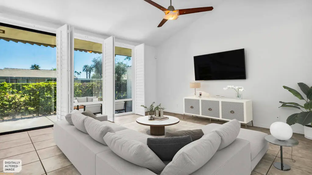 1000 Saint Thomas Circle, Palm Springs, CA 92264 - #1