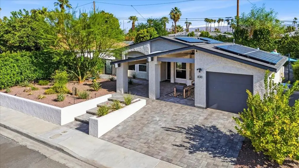 830 S Nueva Vista Drive S, Palm Springs, CA 92264 - #1