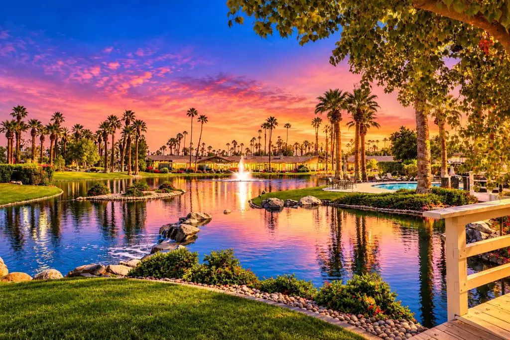 201 Wild Horse Drive, Palm Desert, CA 92211 - #1