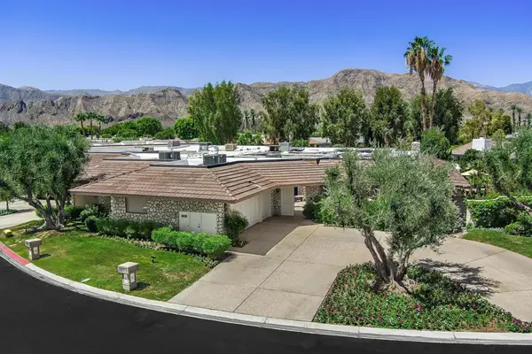 31 Park Lane, Rancho Mirage, CA 92270