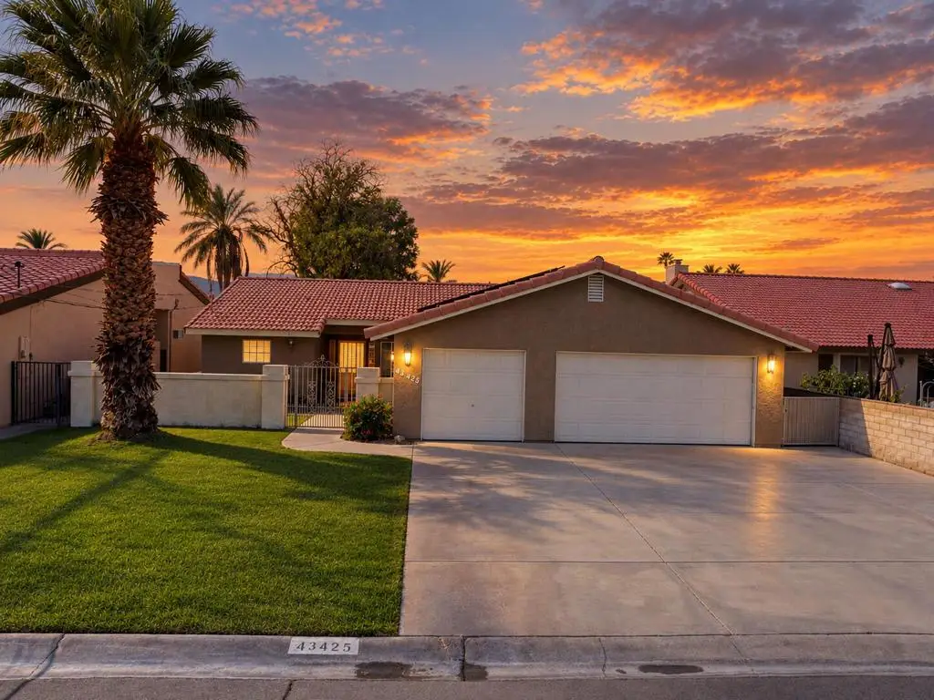 43425 Texas, Palm Desert, CA 92211 - #1