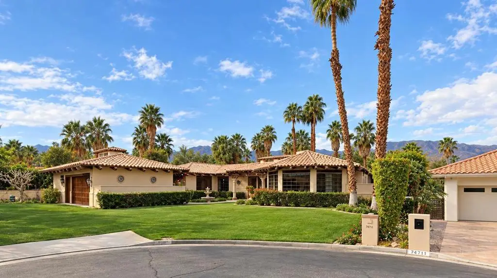 48891 N View Drive, Palm Desert, CA 92260 - #1