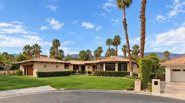 48891 N View Drive, Palm Desert, CA 92260