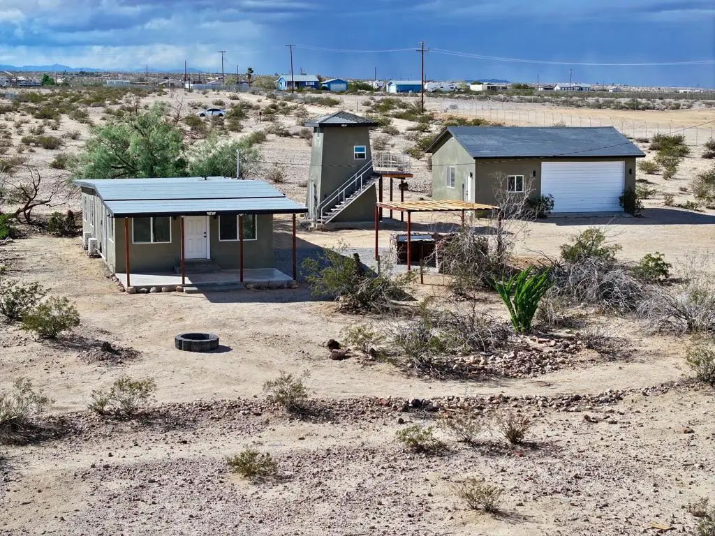 69589 Presswood Road, Twentynine Palms Yucca Valley, CA 92277 - #1
