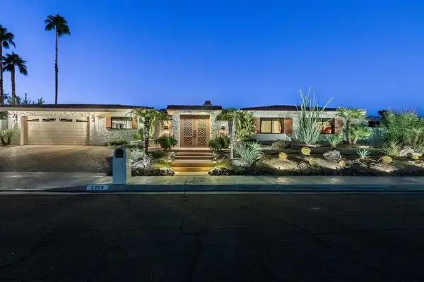 3280 Cambridge Court N, Palm Springs, CA 92264