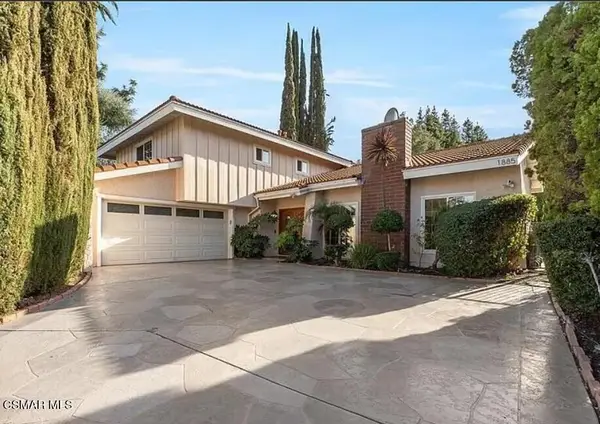 1885 Fallview Road, Westlake Village, CA 91361