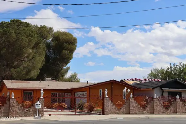 43236 W 20th Street W, Lancaster, CA 93534