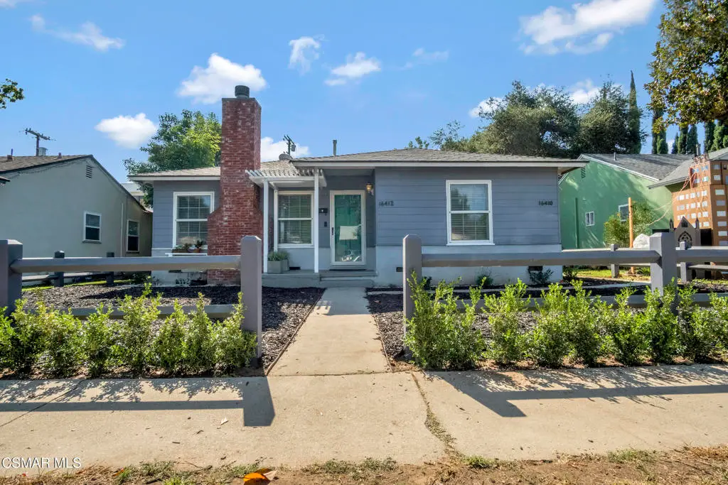 16412 Gilmore Street, Van Nuys, CA 91406 - Image #1
