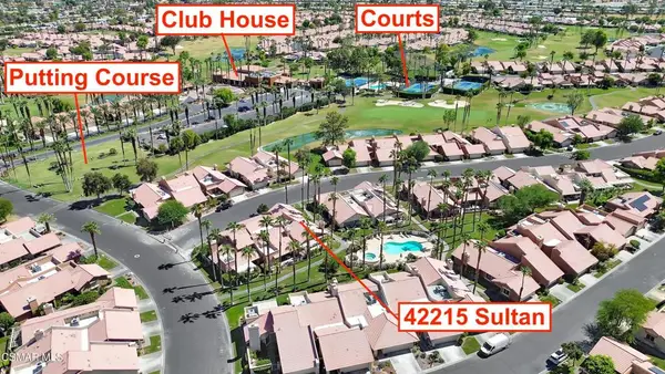 42215 Sultan Avenue, Palm Desert, CA 92211