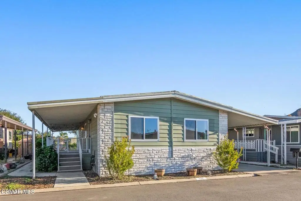 15750 Arroyo Drive #237, Moorpark, CA 93021 - #1