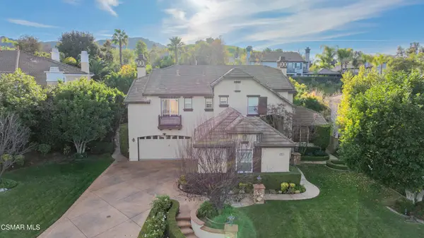 551 Rustic Hills Drive, Simi Valley, CA 93065