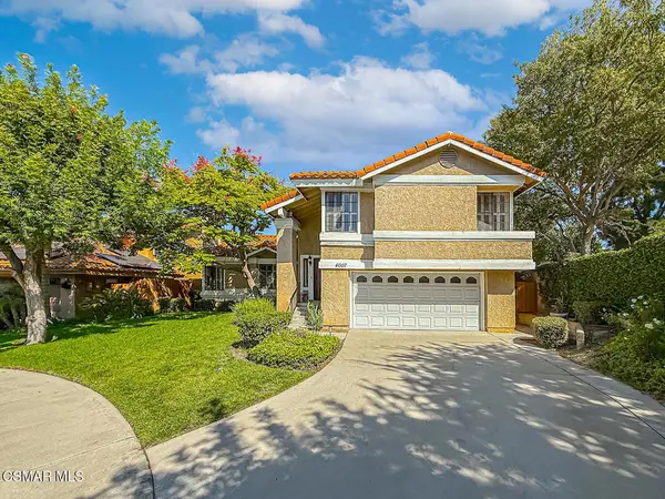 4007 Doneva Road, Moorpark, CA 93021