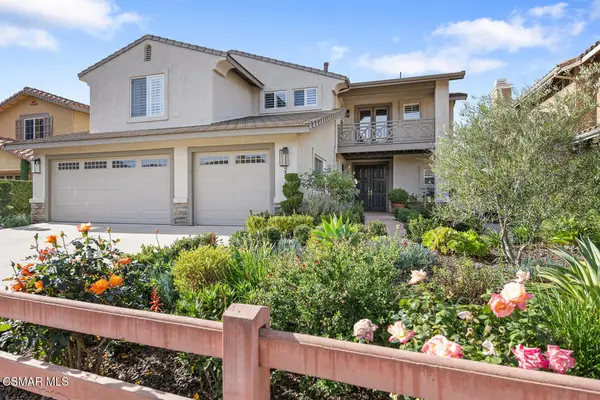 2594 Oak Valley Lane, Thousand Oaks, CA 91362