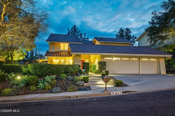 877 Rim Crest Drive, Westlake Village, CA 91361