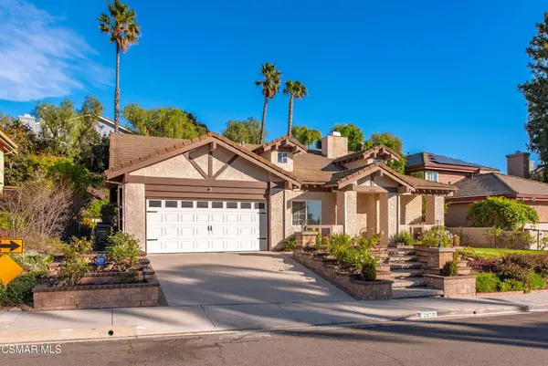 2810 Rikkard Drive, Thousand Oaks, CA 91362