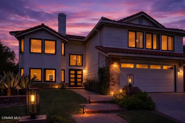 3375 Montagne Way, Thousand Oaks, CA 91362