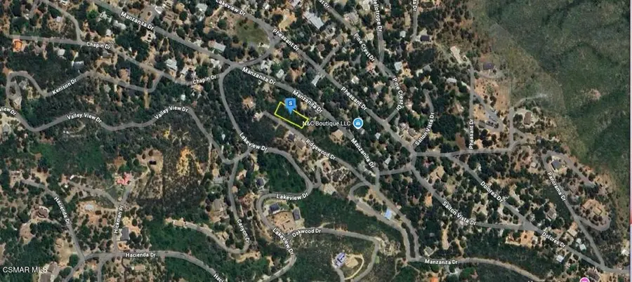 862 Ridgewood Drive, Julian, CA 92036 - Image #3