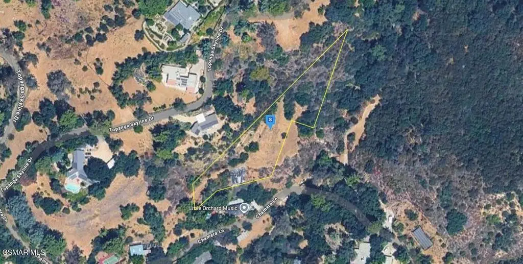 22785 Chamera Lane, Topanga, CA 90290 - Image #1