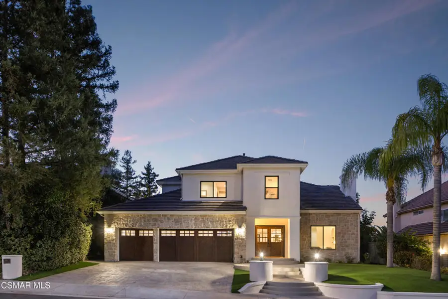 24005 Clarington Drive, Canoga Park, CA 91304 - #2