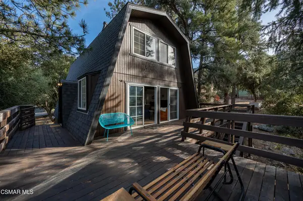2409 Freeman Drive, Pine Mountain Club, CA 93222