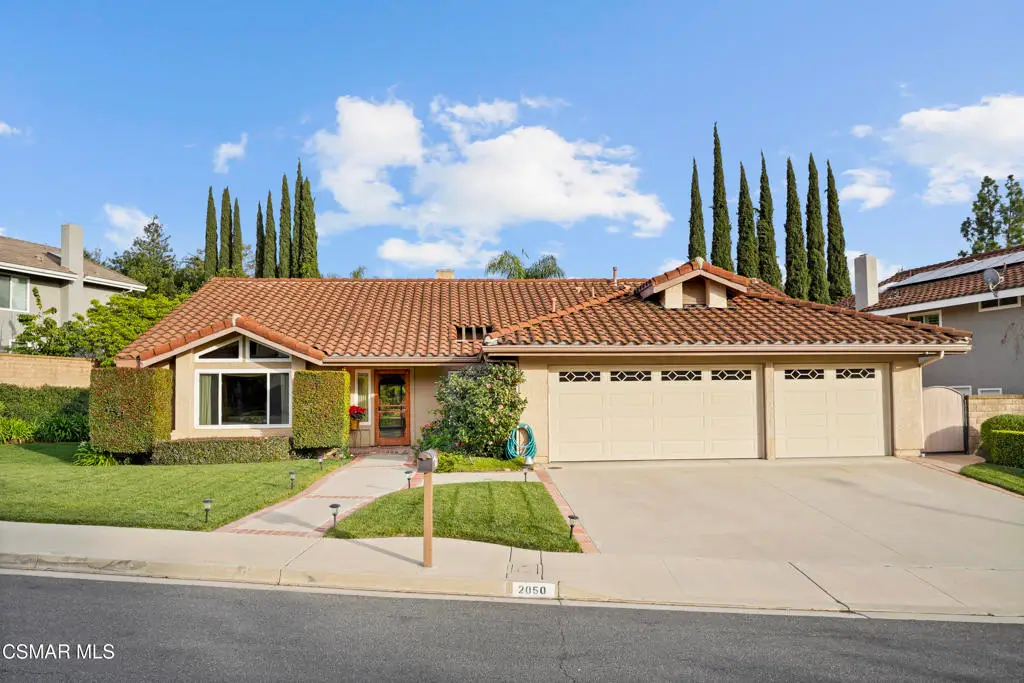 2050 Truett Circle, Thousand Oaks, CA 91360 - #1