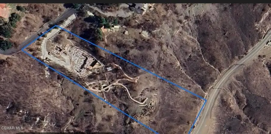 333 Moonrise Drive, Malibu, CA 90265 - #3