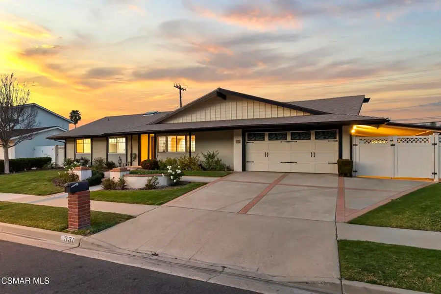 331 Triangle Street, Thousand Oaks, CA 91360 - #2