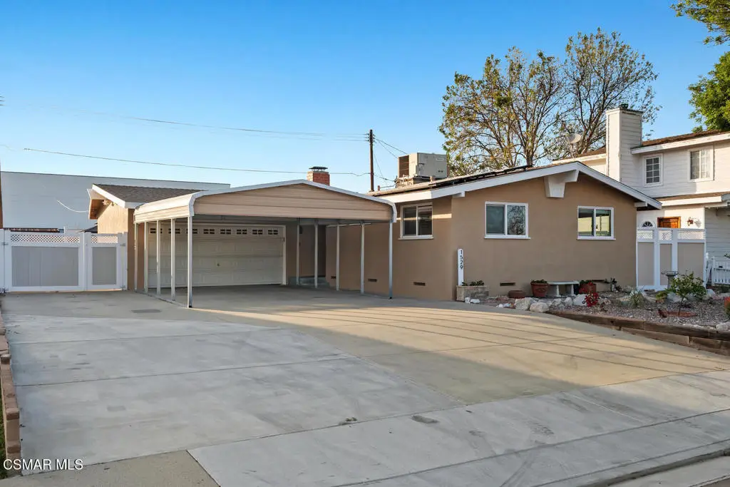 1529 Paul Street, Simi Valley, CA 93065 - #1