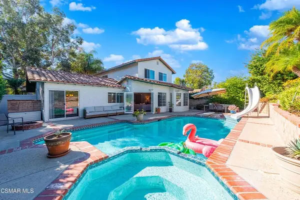 2397 Laurelpark Court, Thousand Oaks, CA 91362