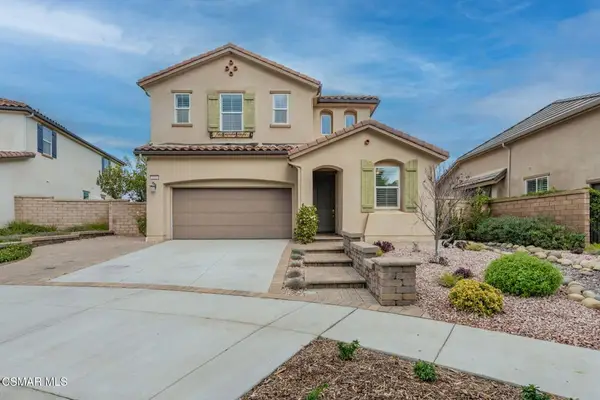 3439 Thistle Court, Simi Valley, CA 93065
