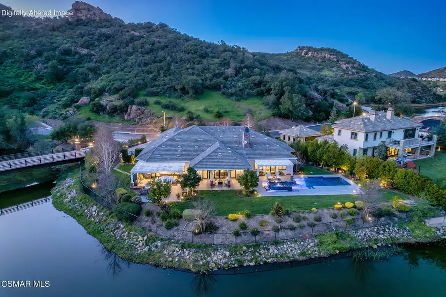 2639 Queens Garden Drive, Thousand Oaks, CA 91361 - #2