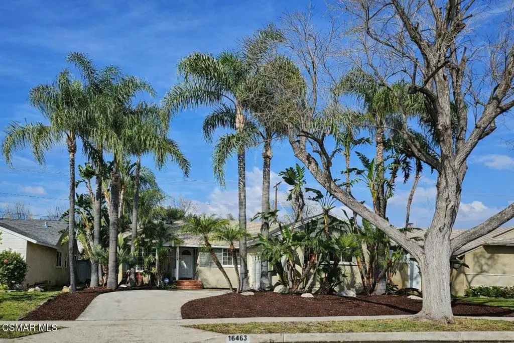 16463 Gledhill Street, North Hills, CA 91343 - #1