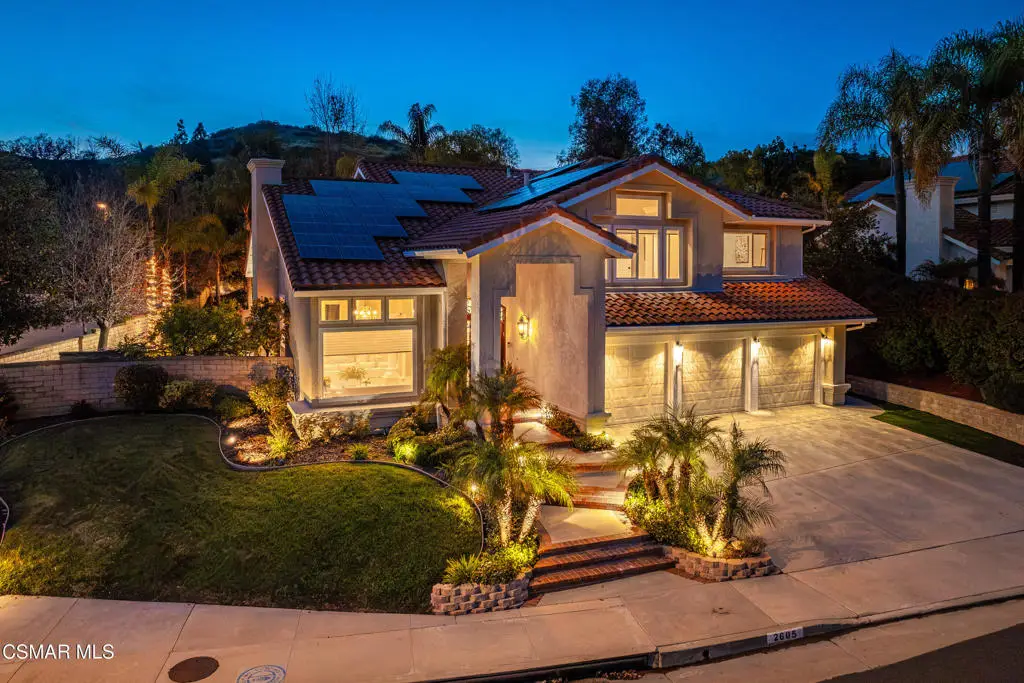 2605 Grandoaks Drive, Westlake Village, CA 91361 - #1