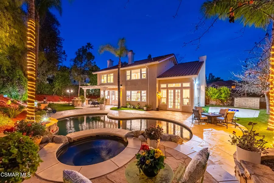 2605 Grandoaks Drive, Westlake Village, CA 91361 - #2