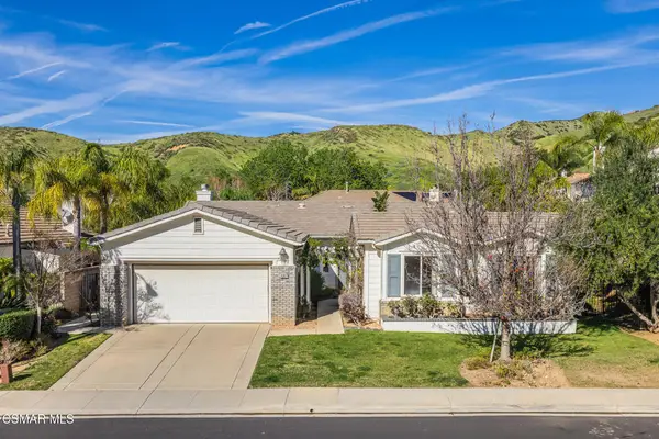 5817 Evening Sky Drive, Simi Valley, CA 93063