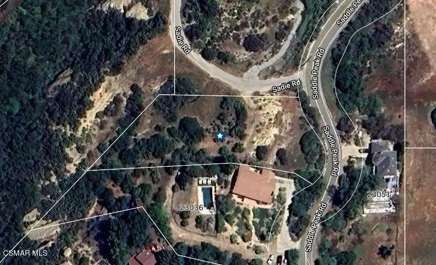 23118 Saddle Peak Road, Topanga, CA 90290 - #2