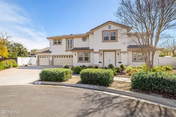 20 Cabrillo Circle, Newbury Park, CA 91320