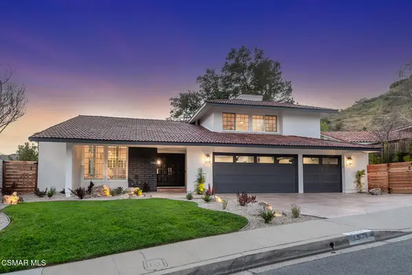 1944 Stonesgate Street, Westlake Village, CA 91361