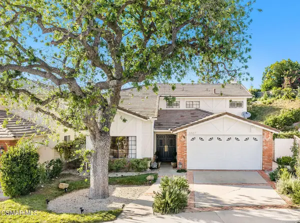 5507 Evita Court, Agoura Hills, CA 91301