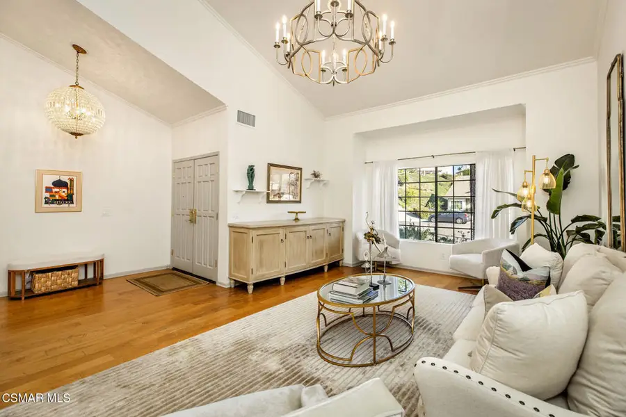 5507 Evita Court, Agoura Hills, CA 91301 - #2