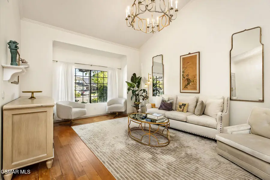 5507 Evita Court, Agoura Hills, CA 91301 - #3