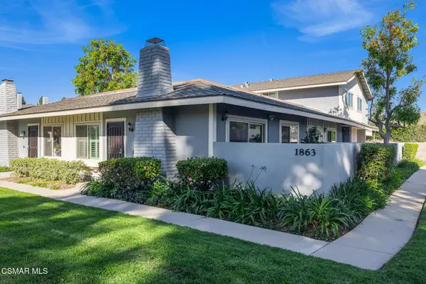 1863 Aleppo Court, Thousand Oaks, CA 91362