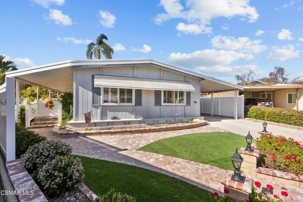 50 Tahquitz Court #249, Camarillo, CA 93012