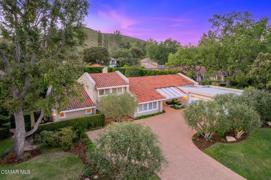 4011 Cresthaven Drive, Westlake Village, CA 91362 - #2