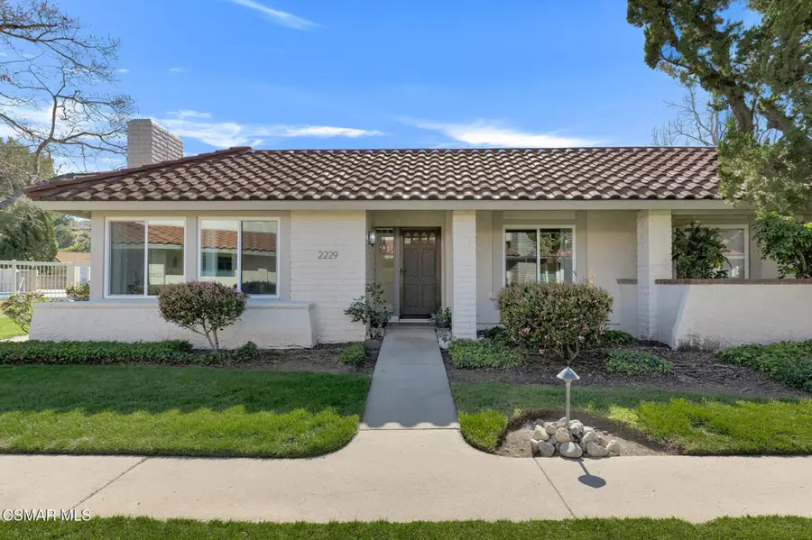 2229 Crespi Lane, Westlake Village, CA 91361 - #2