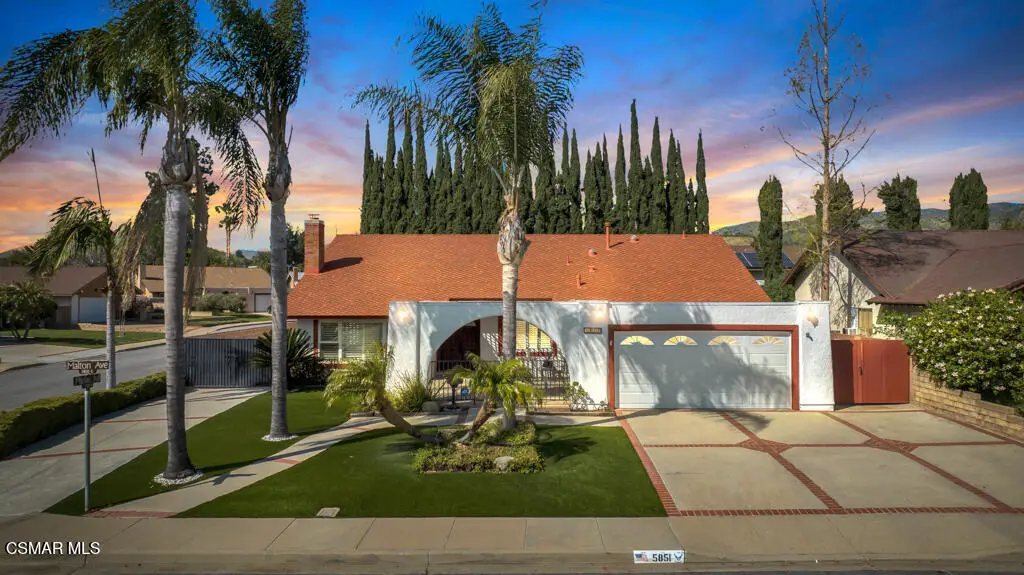 5851 E Malton Avenue, Simi Valley, CA 93063 - #1