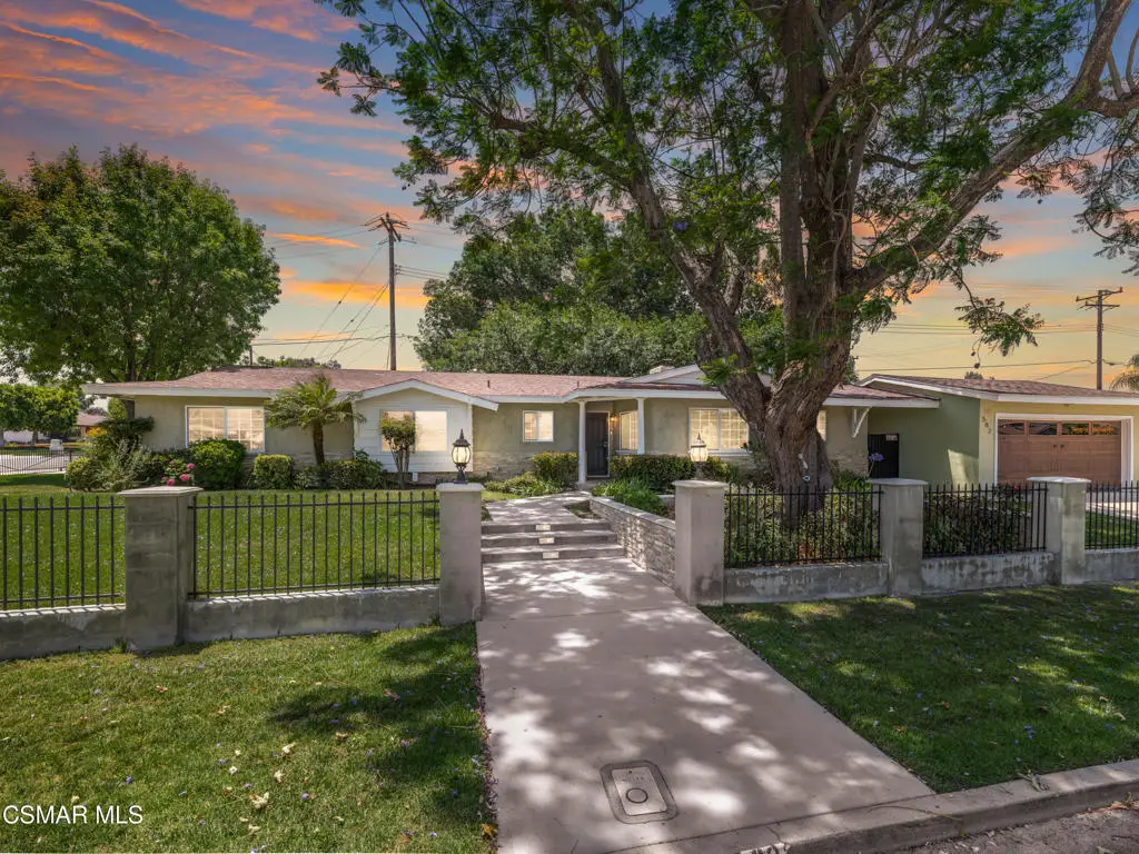 582 El Lado Drive, Simi Valley, CA 93065 - #1