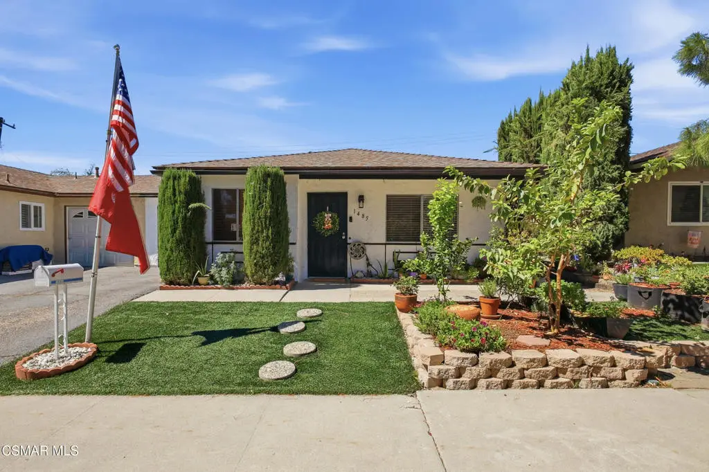 1485 Sequoia Avenue, Simi Valley, CA 93063 - #1