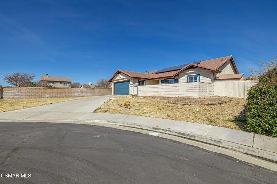 3459 Whisper Sands Avenue, Rosamond, CA 93560 - #2