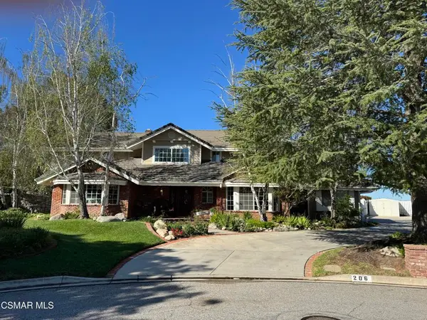 206 Rangely Court, Simi Valley, CA 93065